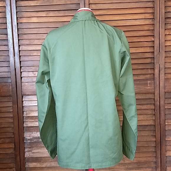 Military Utility Shirt - Picture 2 of 5